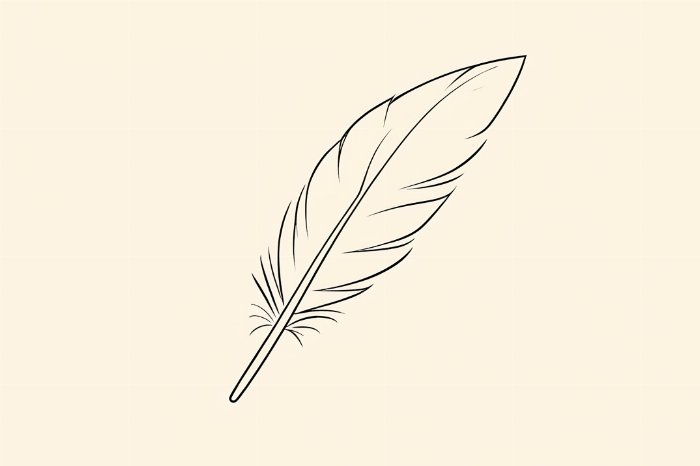 Feather Line