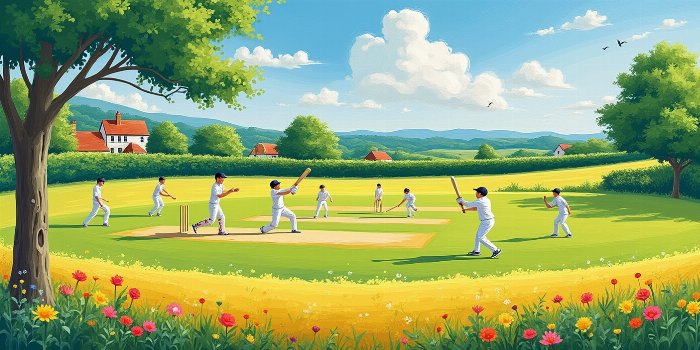 Village Cricket II