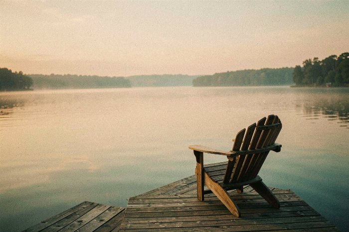 Morning Solitude