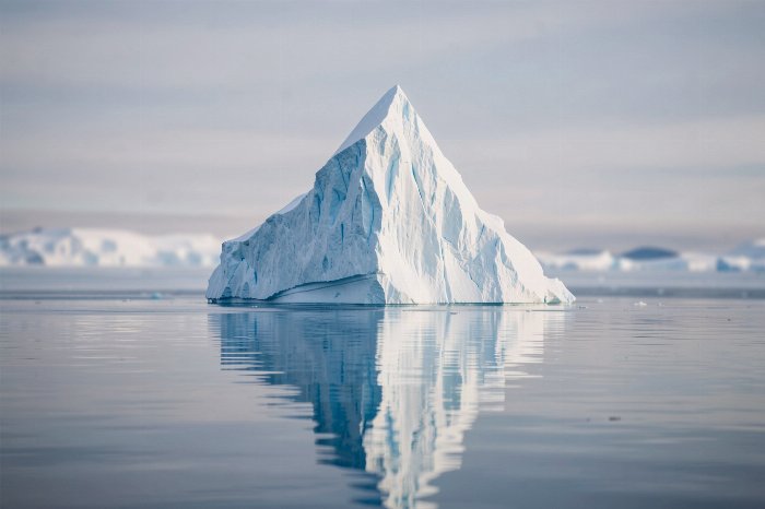 Frozen Peak