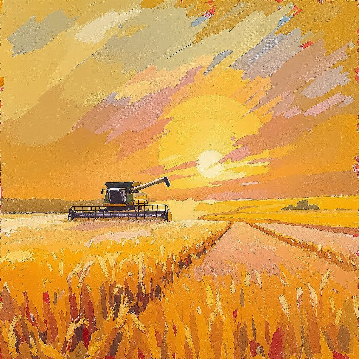 Golden Harvest II