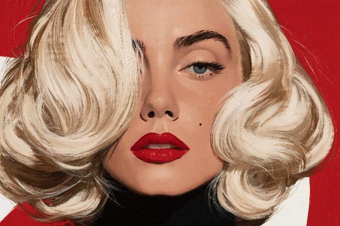 Iconic Beauty