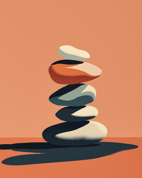 Stone Stack II
