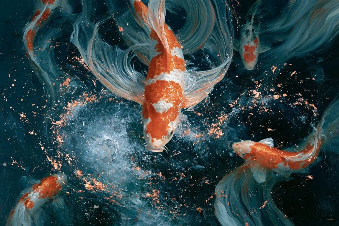 Koi Current