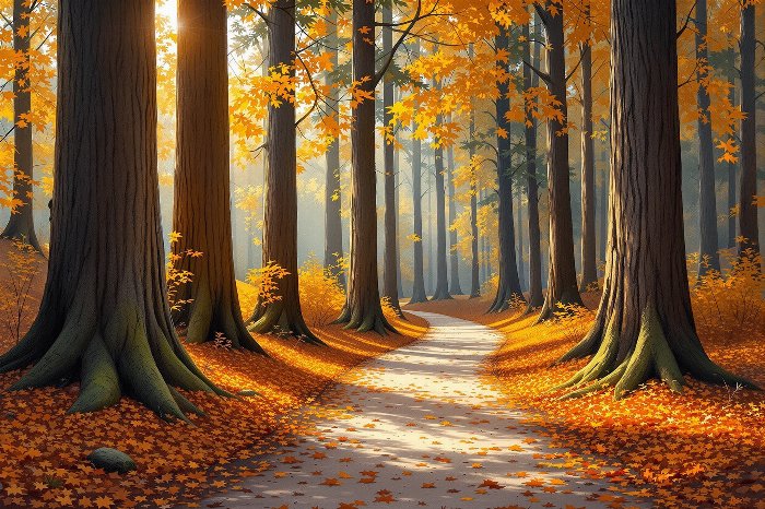 Woodland Hush