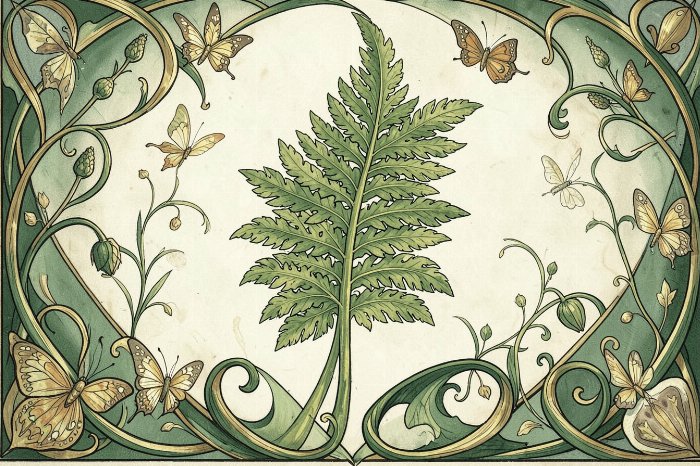 Fiddlehead Nouveau