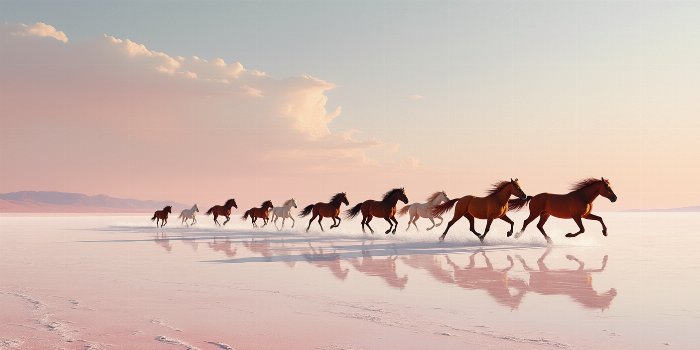 Salt Drift II