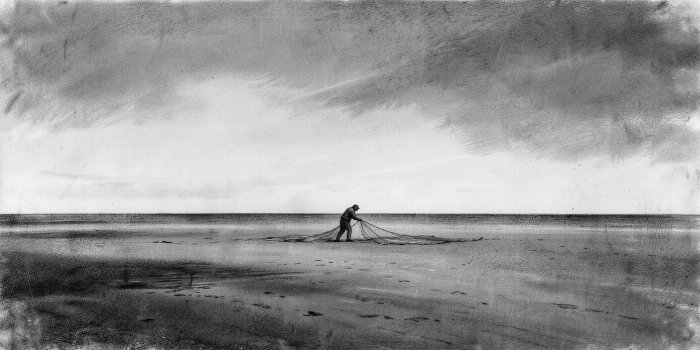 Solitary Shore