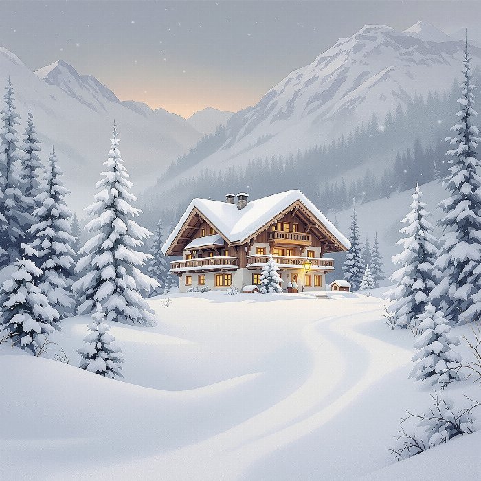 Winter Hush II