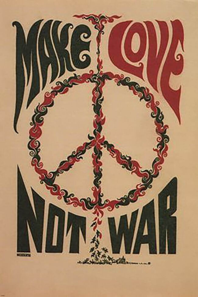 Love Not War