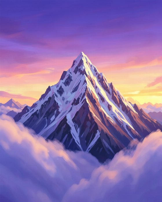Alpenglow Summit II