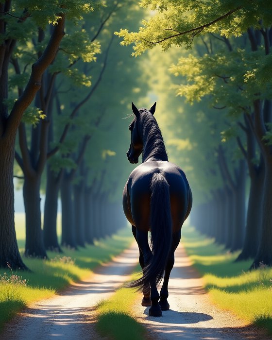Avenue Trot