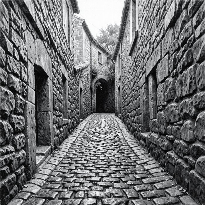 Stone Ascent