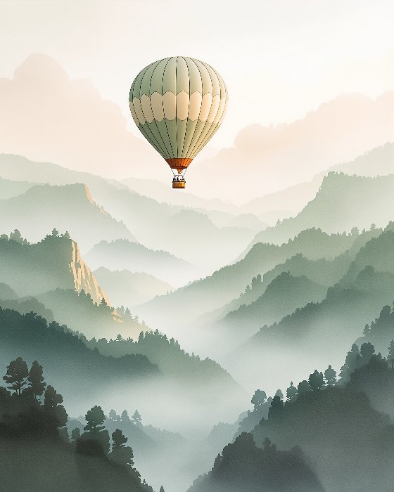 Dawn Drift II