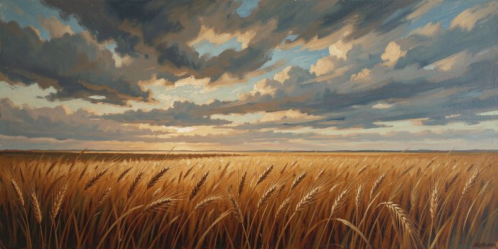 Harvest Sky