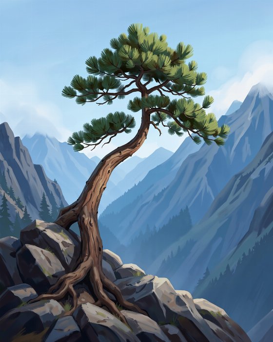 Alpine Lean
