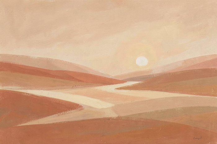 Terracotta Dusk