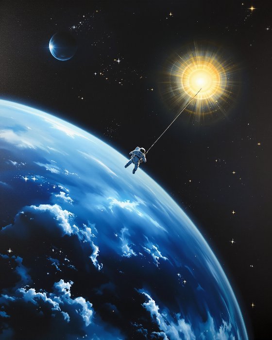 Tether II