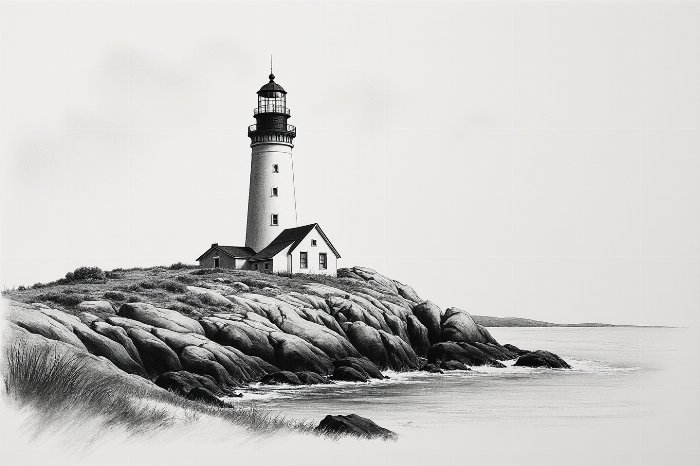 Headland Light II