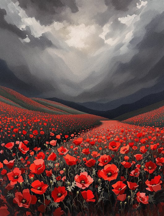 Crimson Gale
