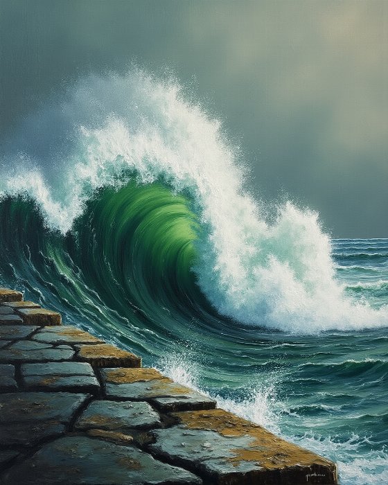 Harbour Breaker II