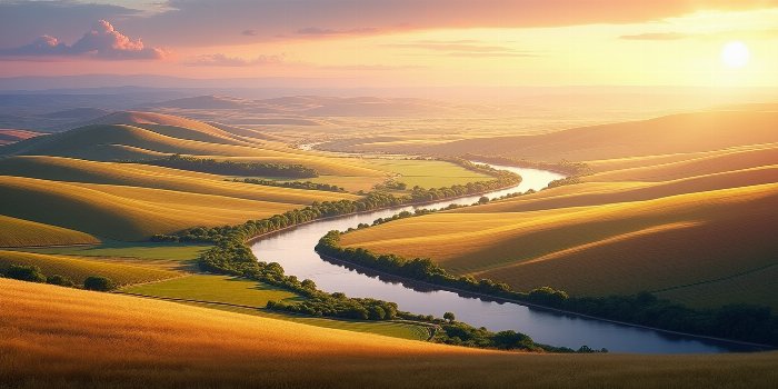 Golden Bend II