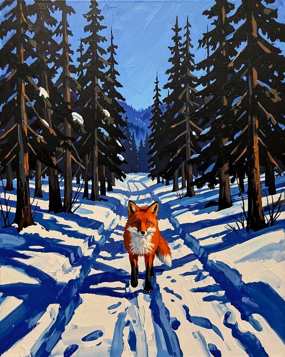 Red Fox