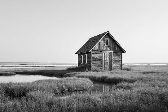 Marsh Shack II