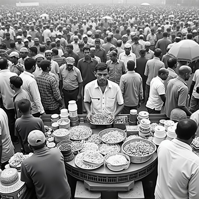 Market Rhythm II