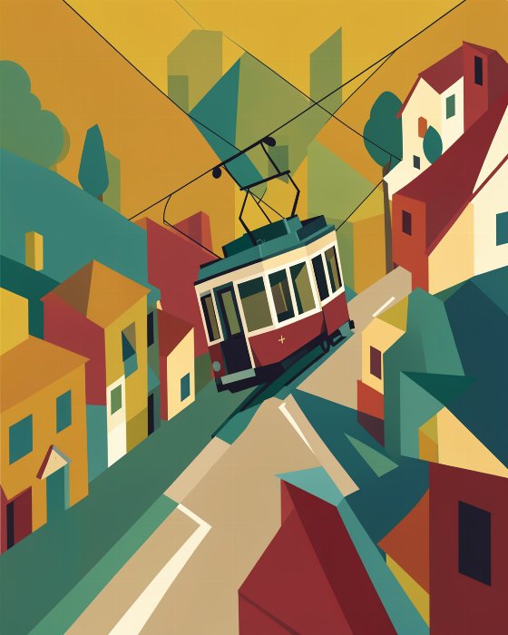 Uphill Line