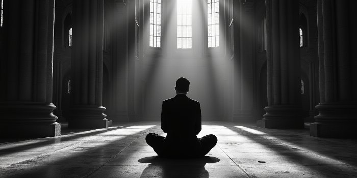 Sacred Light II