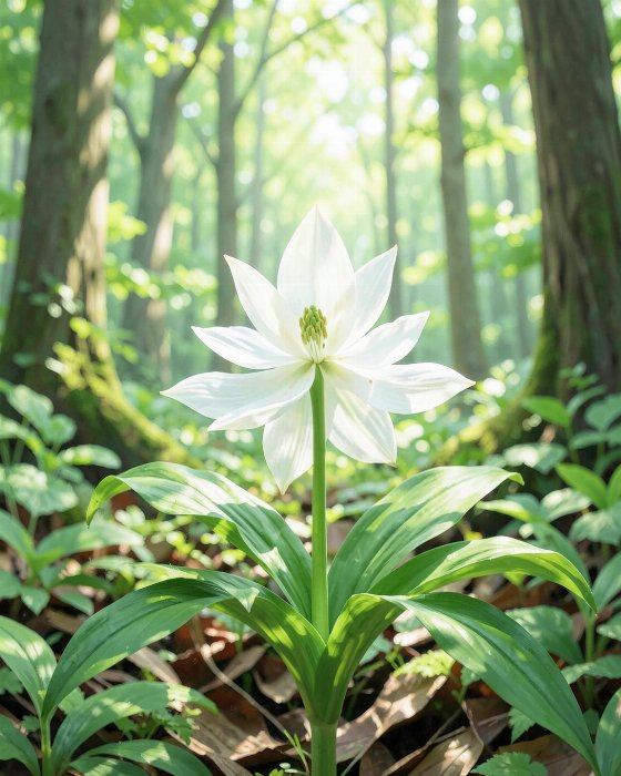 Forest Trillium