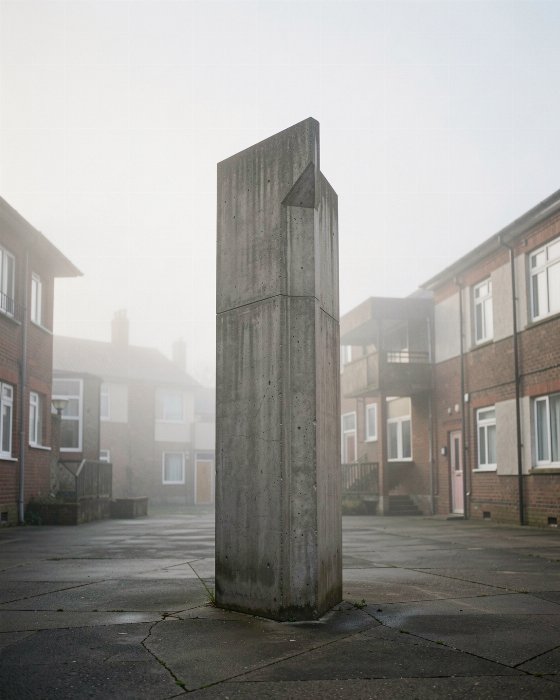 Concrete Solitude