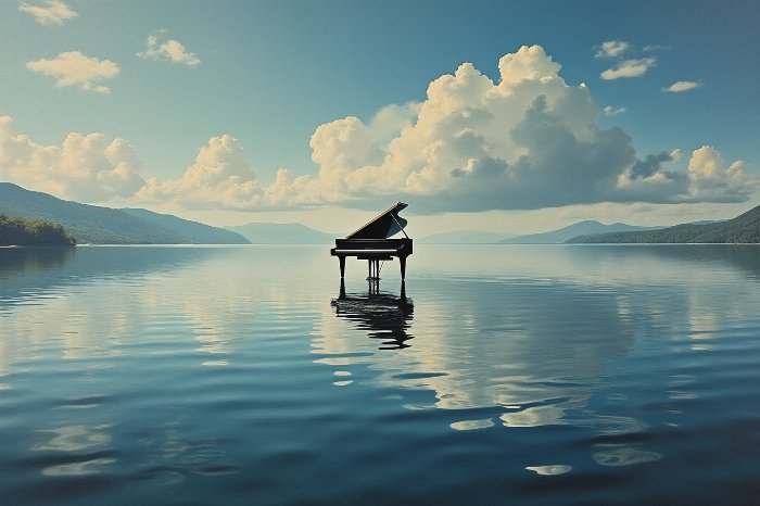 Floating Keys II