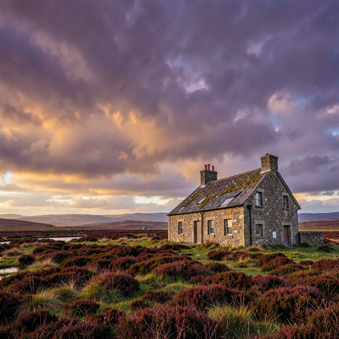 Moor Storm