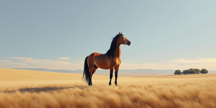 Steppe Mare II
