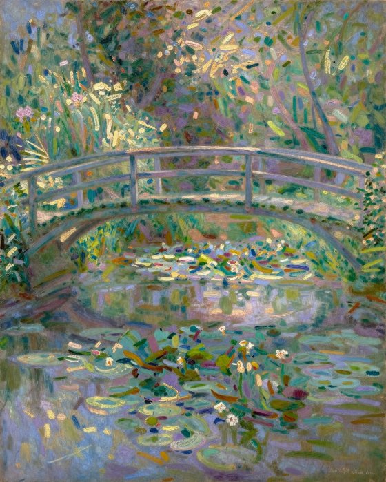 Lily Bridge