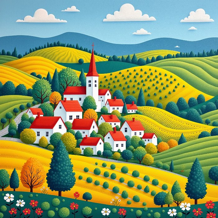 Village Hills