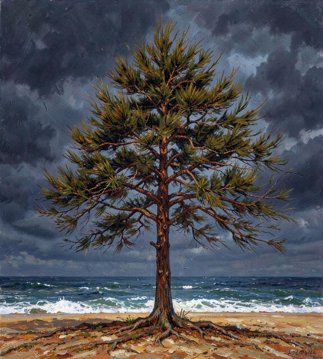 Storm Pine II