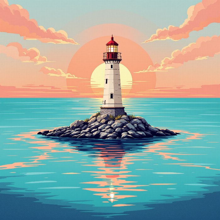 Coral Beacon II