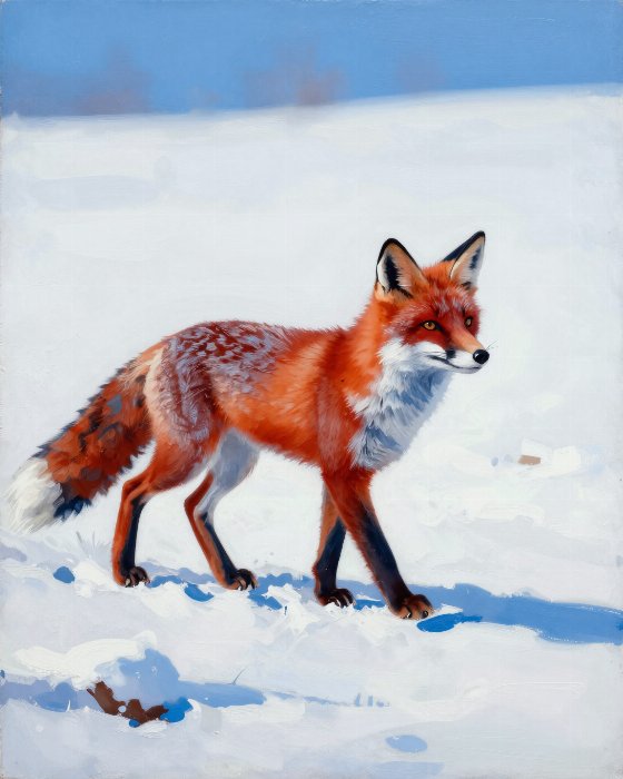 Red Stride