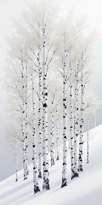 Birch Mist