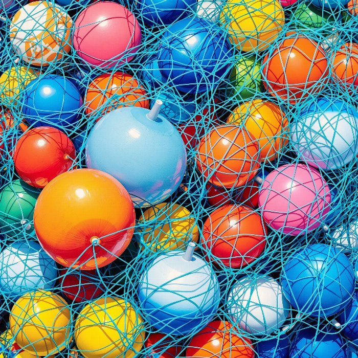 Tangled Floats