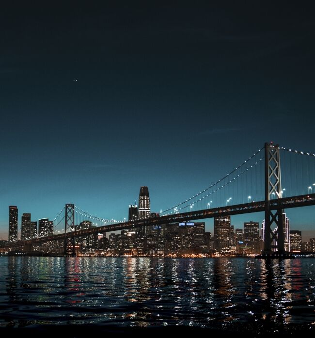 Golden Gate Bridge San Francisco
