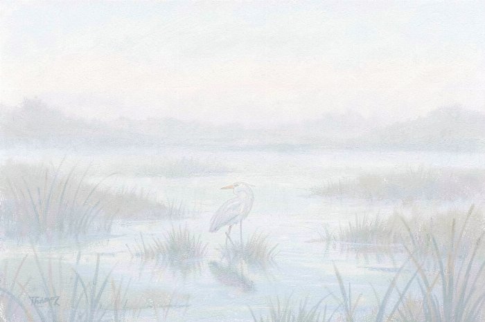 Quiet Marsh II