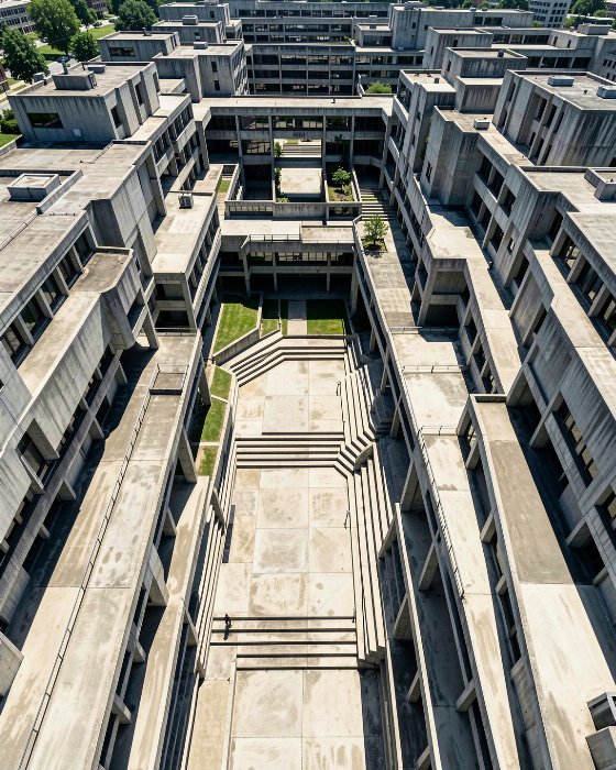 Concrete Canyon