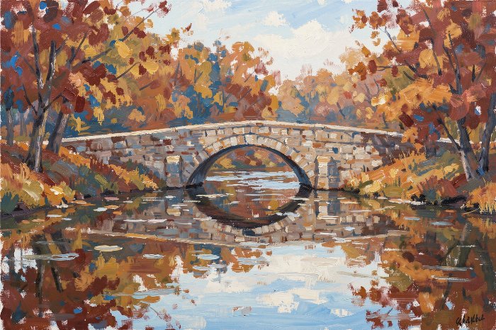 Russet Span
