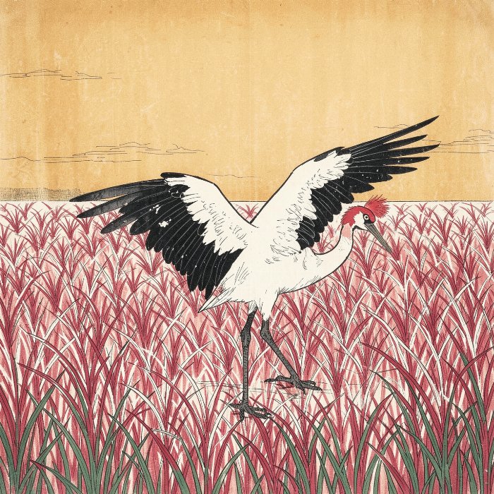 Crane Uplift