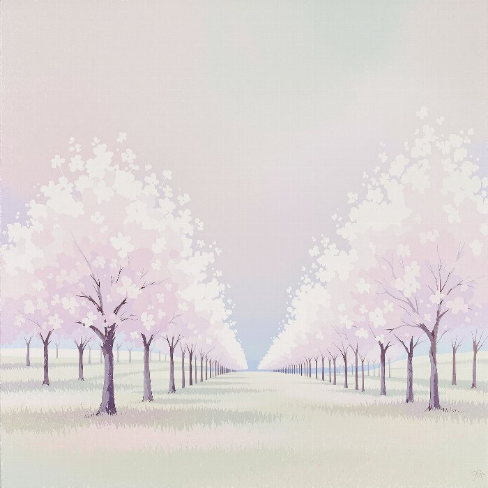 Spring Orchard