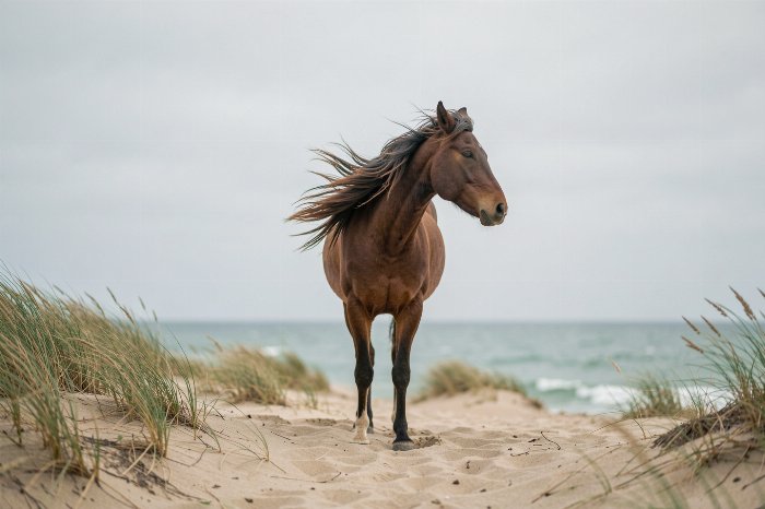 Dune Mare